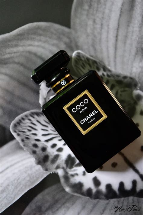 chanel de coco noir|coco noir Chanel fragrantica.